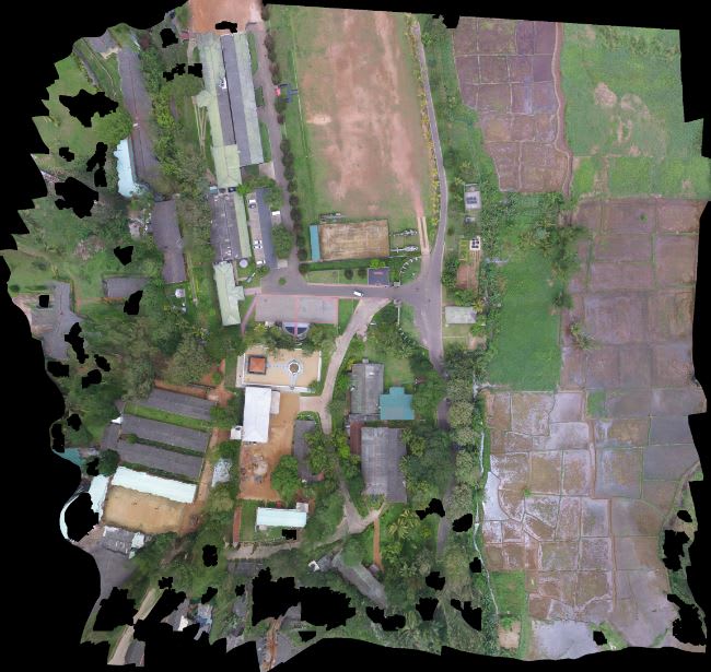 do gis analysis and 3d modeling