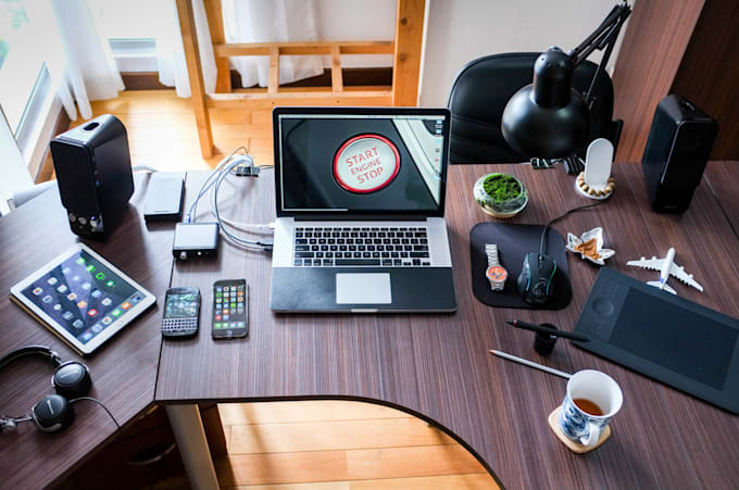 be your superb virtual assistant or admin support or pa