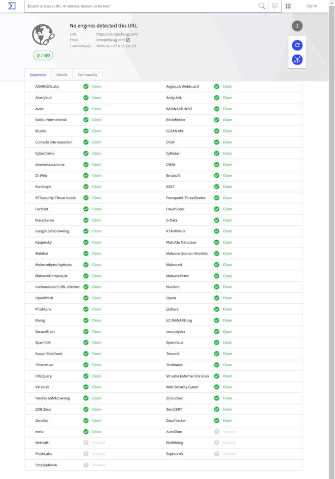 clean malware and will secure your website