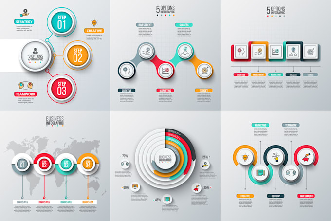 design effective infographics for you