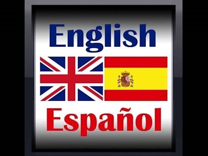 translate english to spanish professionally