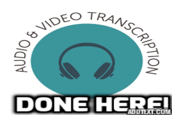 transcibe 20 minutes in 24 hours transcript
