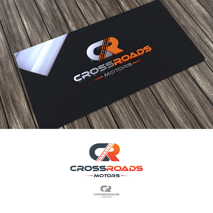 convert your 2d logo into 3d