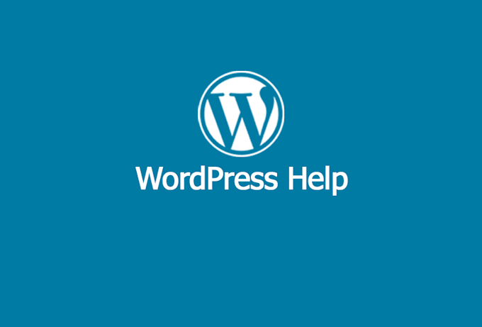 fix wordpress website issues or problems or errors