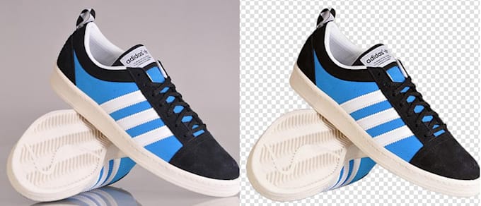remove image background professionally