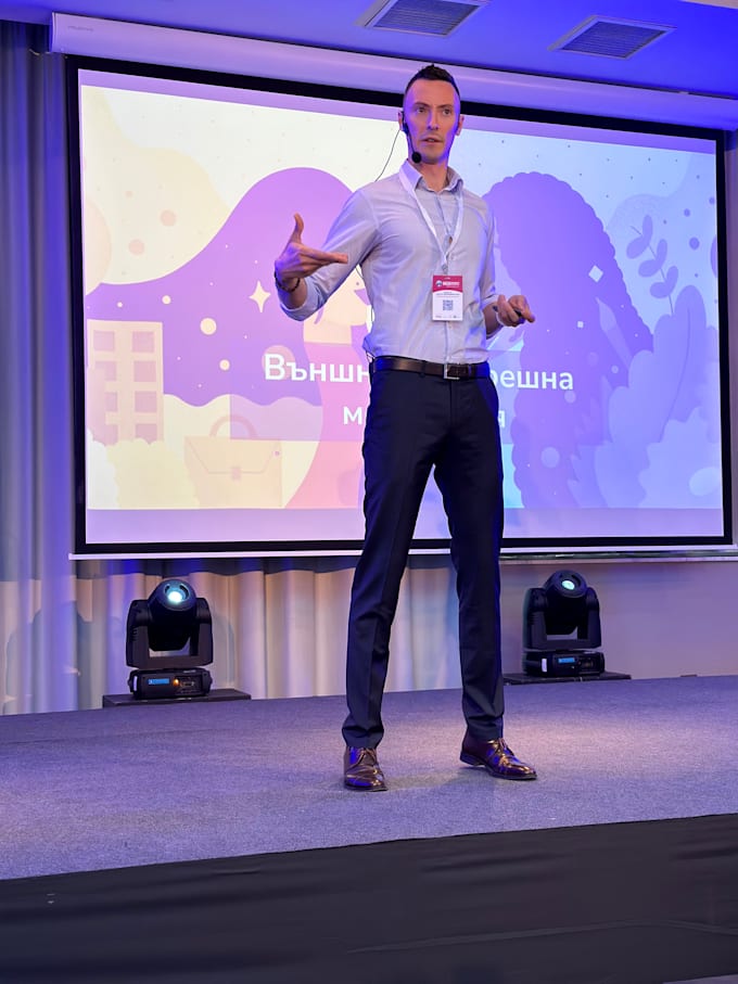 coach you to improve your presentation and public speaking skills