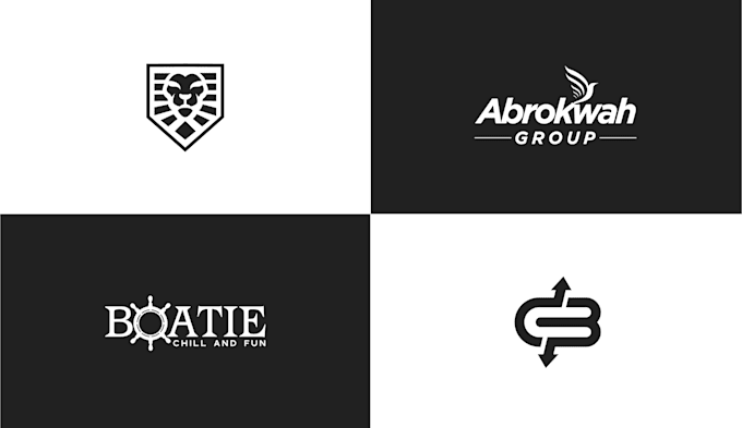 elevate business with a modern logo design