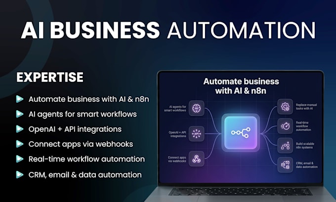 create n8n ai agent automation with api integration