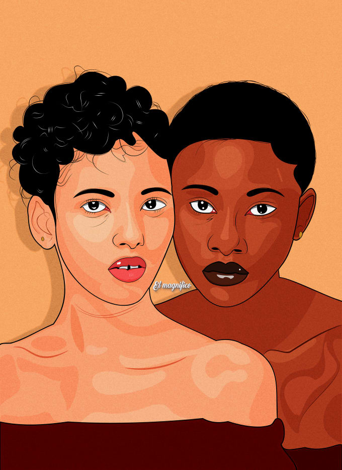 cartoon figures of yourself