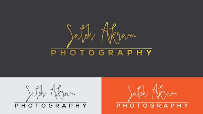 design 10 custom hand written or hand drawn logo