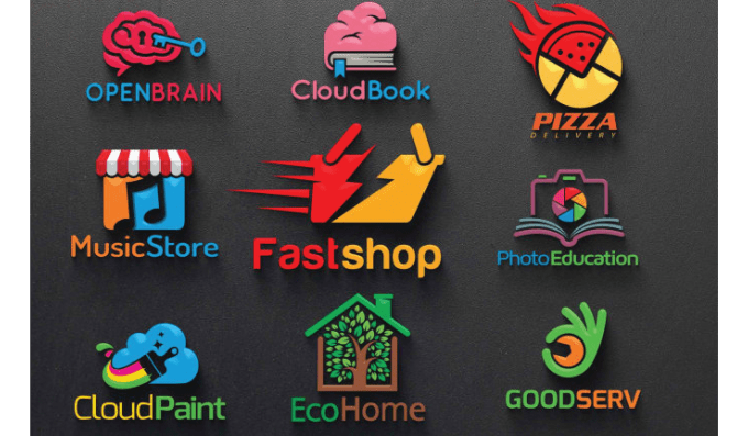 Do 2d and 3d logo designs by Kristinajohn36 | Fiverr