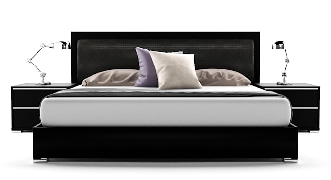 create realistic furniture visual staging
