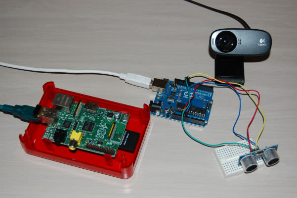 Do all of your raspberry pi , arduino, and esp8266 projects by ...