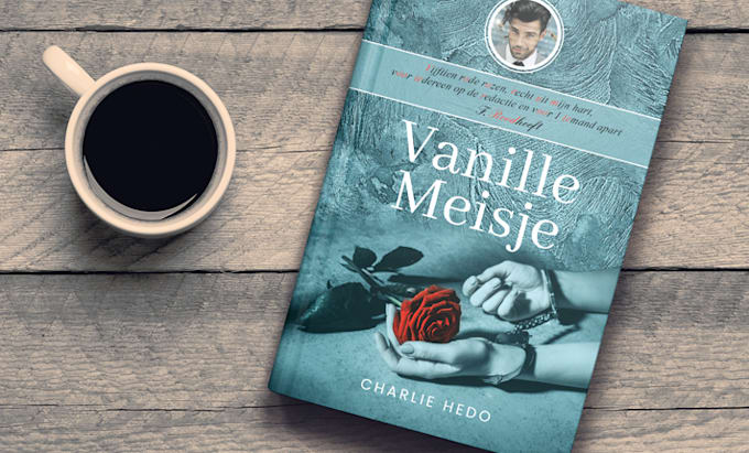 design a professional ebook cover or paperback cover