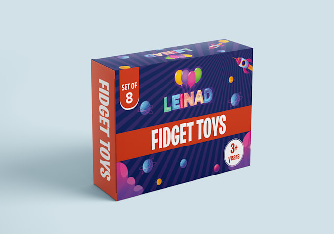 design an eye catching product package design labeling