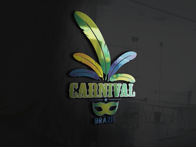 design 3 eye catching branded logo design