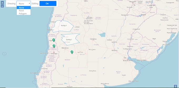 develop web gis applications