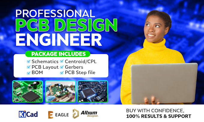 do pcb design, schematics, gerbers, bom, electronics