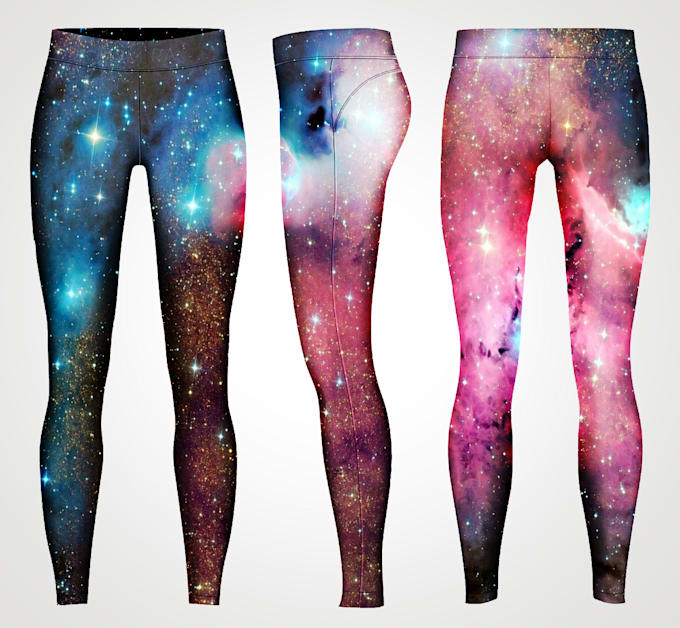 design sport tight pants