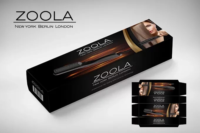 design creative packaging and label designs