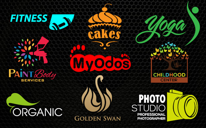 design astonishing high quality logo