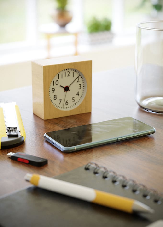 make realistic 3d product rendering