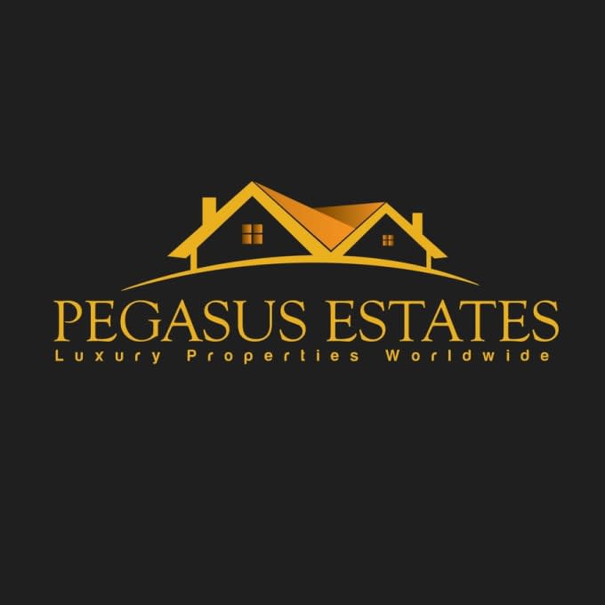 design real estate logo