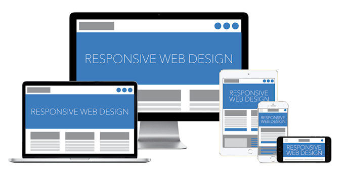 develop responsive trendy website
