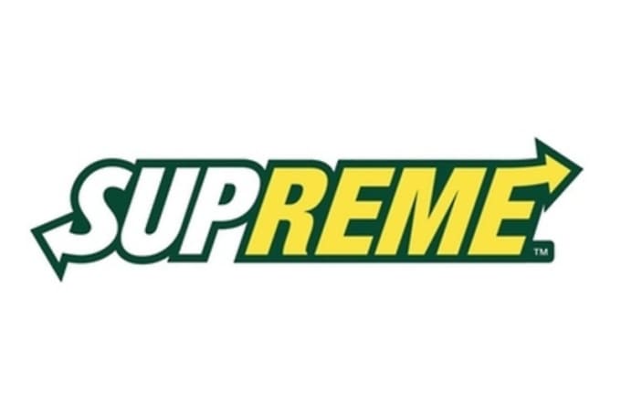Custom any supreme logo by Minhthree Fiverr