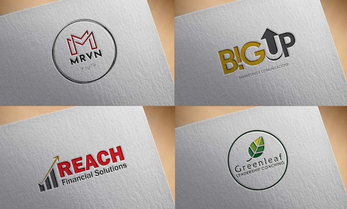 do logo design for you