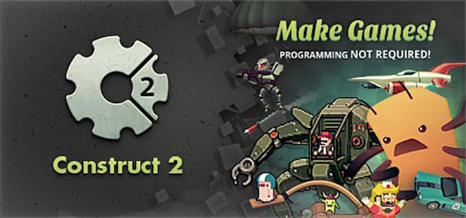 create modify construct games