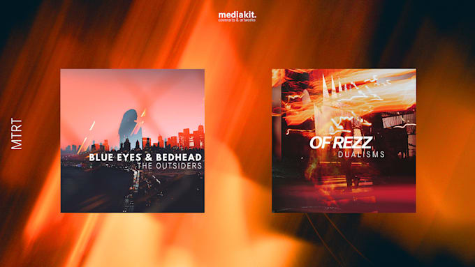 design a coverart for your music or podcast