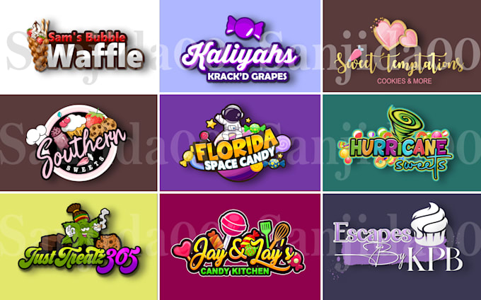 do chocolate,treat,freeze dried candy,bakery,kids or 3d logo