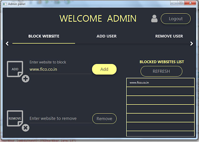 do both web applications and desktop applications