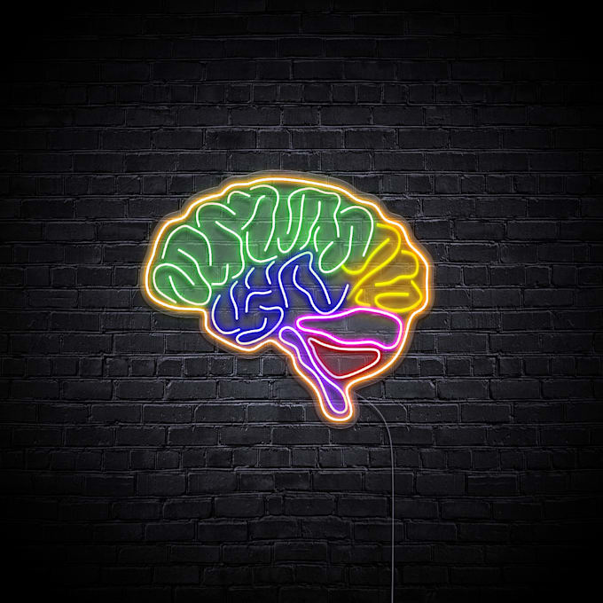 design neon logo and custom sign for your business