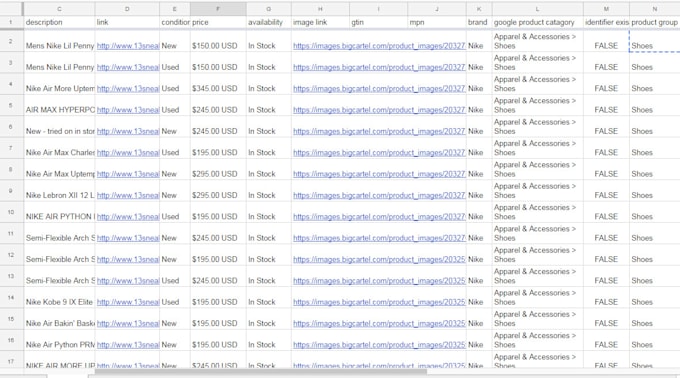 do google merchant center shopping feed optimization