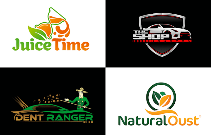 design a beautiful logo for your company