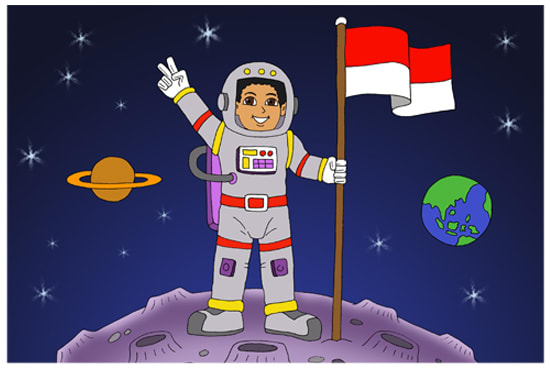 Create awesome children book illustrations by Yahyadaan | Fiverr