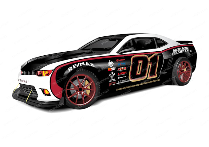 draw your car or any vehicle you loved