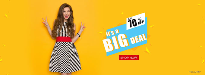 do creative web banner design