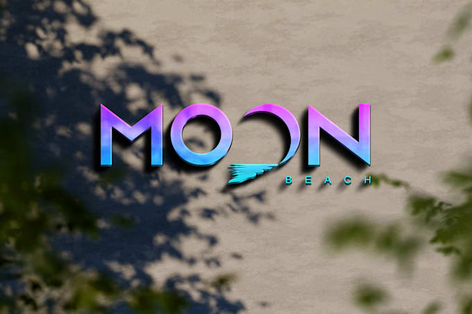 create 2d and 3d logo design professionally within  24 hours