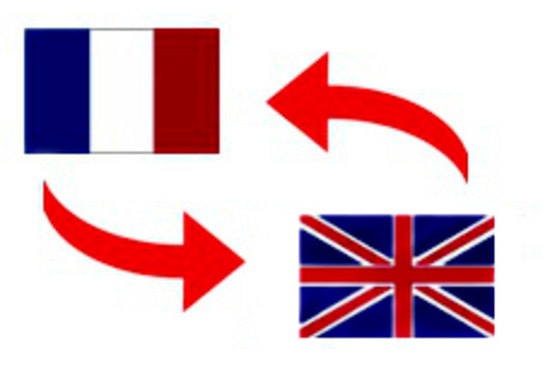 translate your 500 words french to english and vice versa