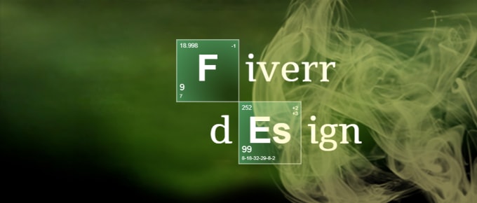 Turn Your Name Into The Breaking Bad Logo By Mouadmdarhri