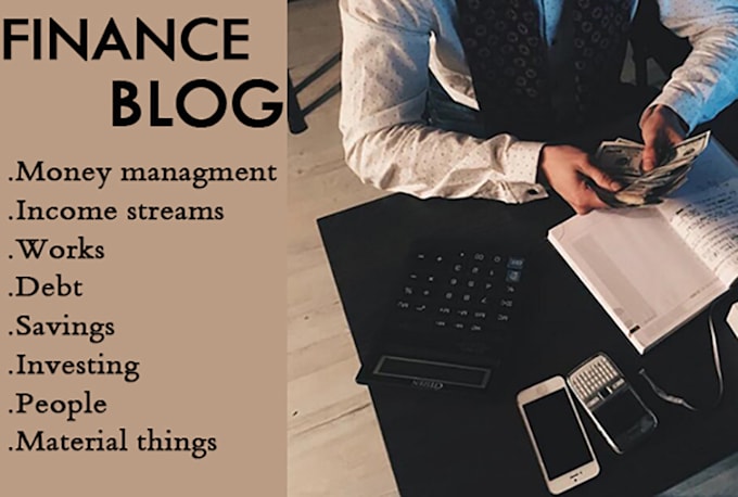 guest post  on high quality finance blog