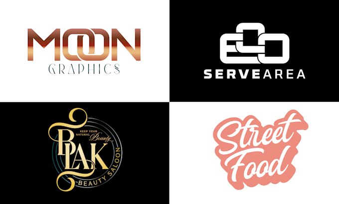 do modern minimalist logo design