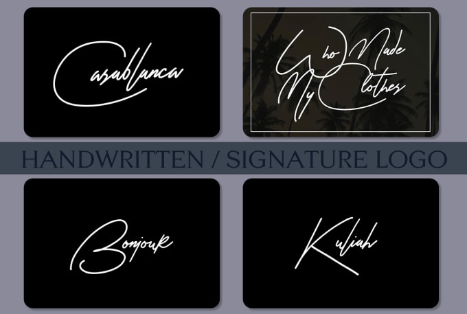 Create Real Handwritten Signature Logo By Tarunmishra Fiverr Create Real Handwritten Signature Logo By Tarunmishra Fiverr