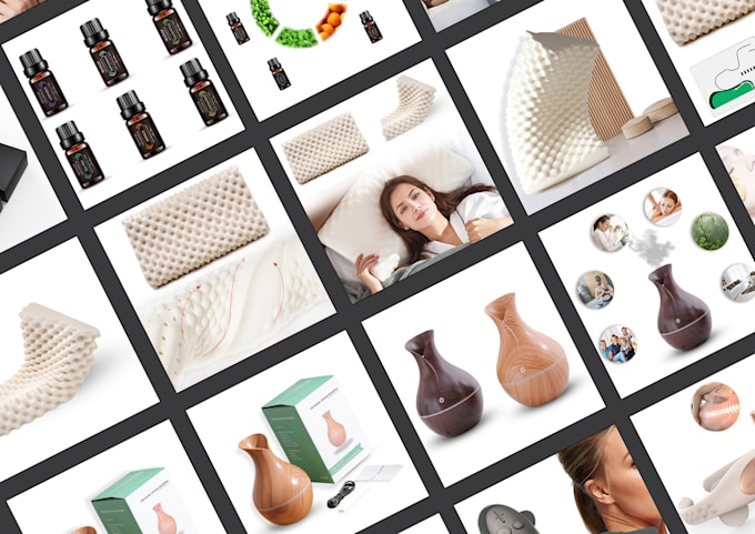 edit, retouch, and optimize product photos for amazon, ebay, shopify