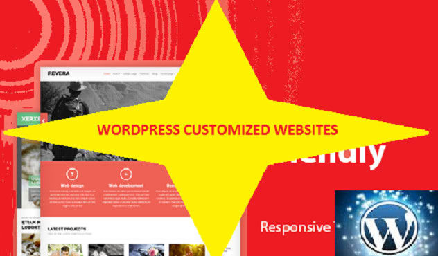 create a wordpress site, wordpress blog, wordpress theme