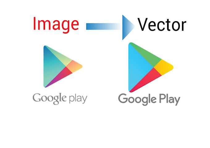 convert you image to vector within 12 hours