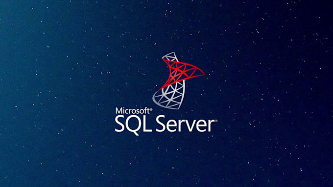 setup , maintain ,program and improve sql database performance